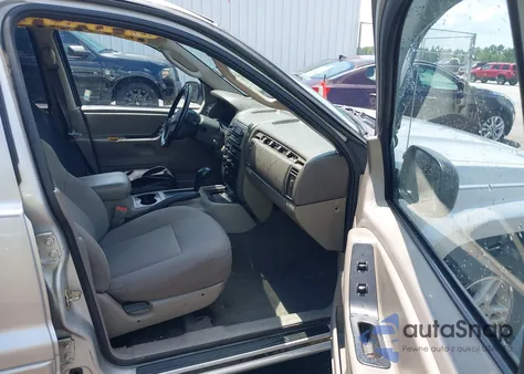 2004 Jeep Grand Cherokee Laredo z USA, uszkodzony, nr VIN 1J4GX48S34C258227